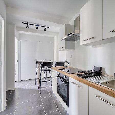 Appartement Paris Orly à Villejuif Extérieur photo