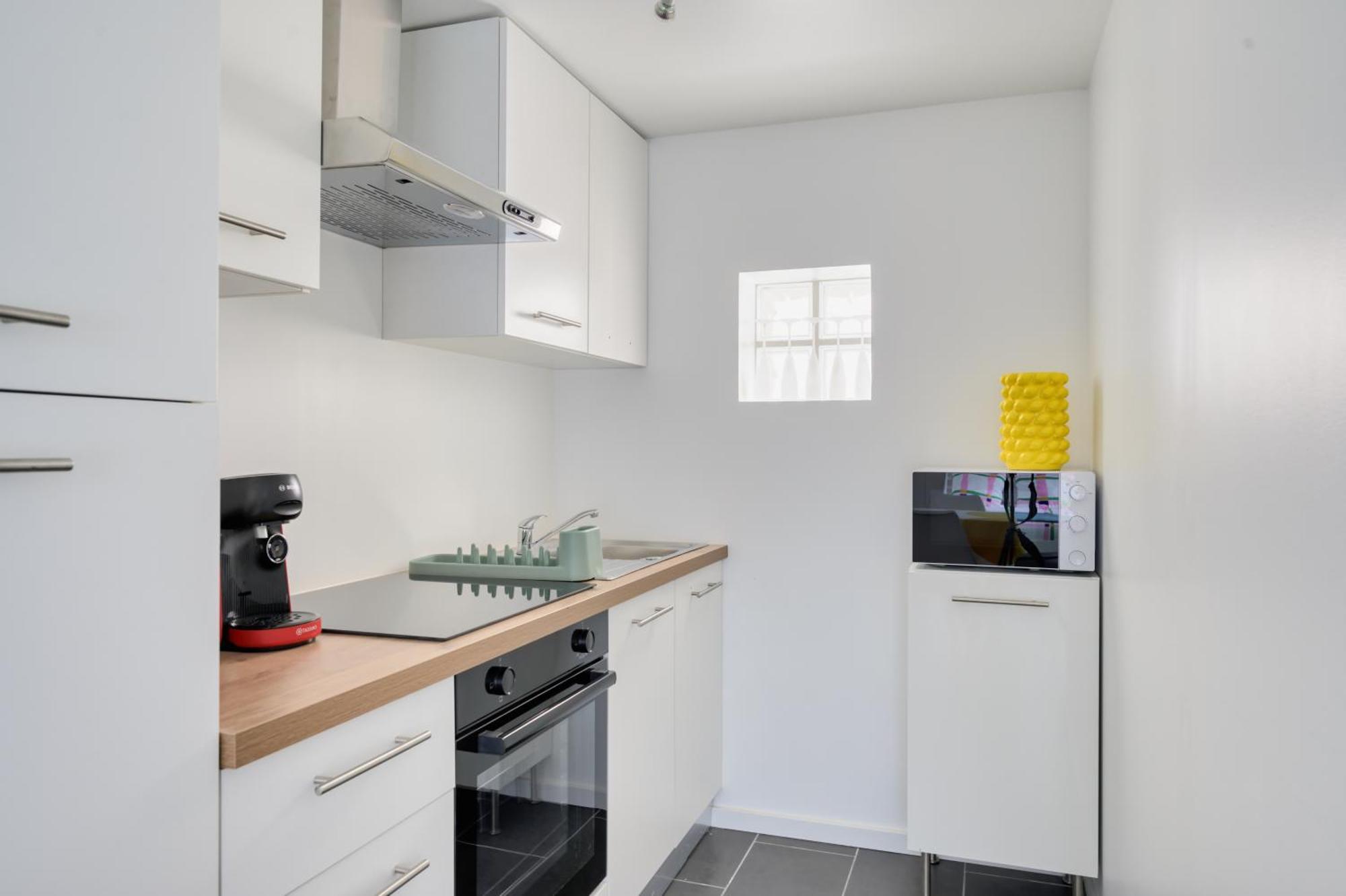 Appartement Paris Orly à Villejuif Extérieur photo