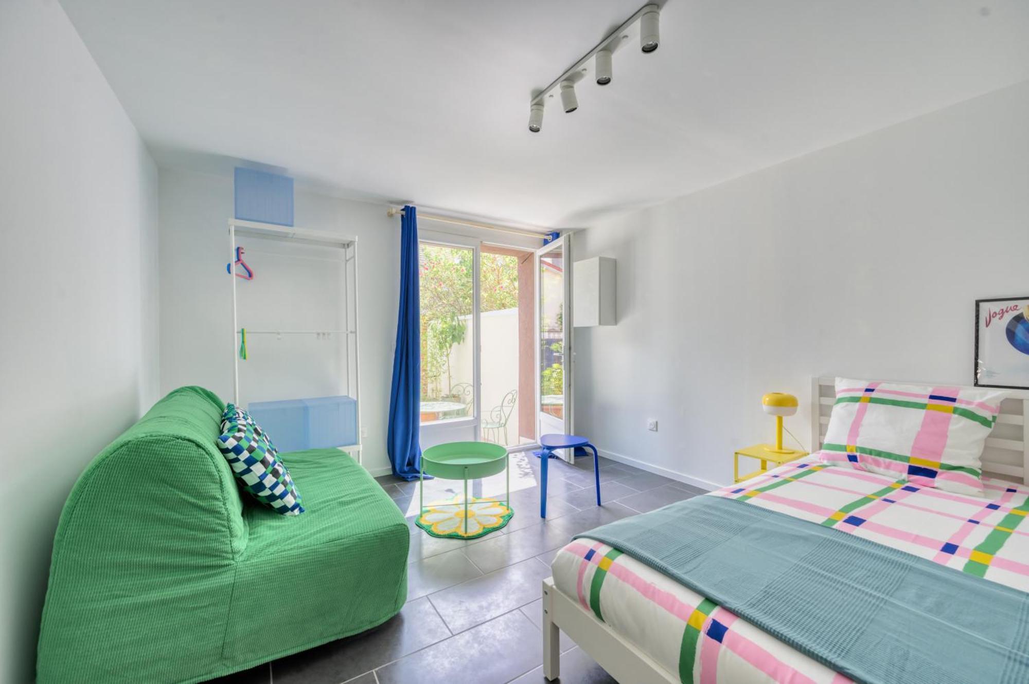 Appartement Paris Orly à Villejuif Extérieur photo