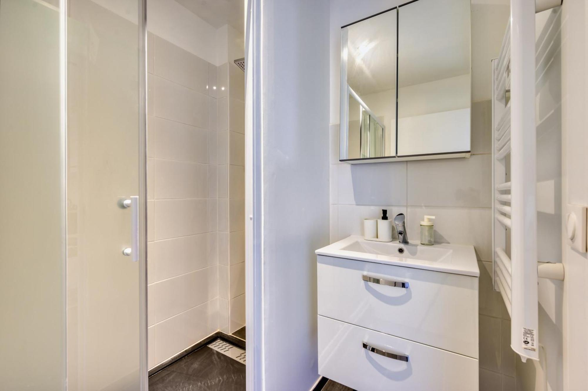 Appartement Paris Orly à Villejuif Extérieur photo