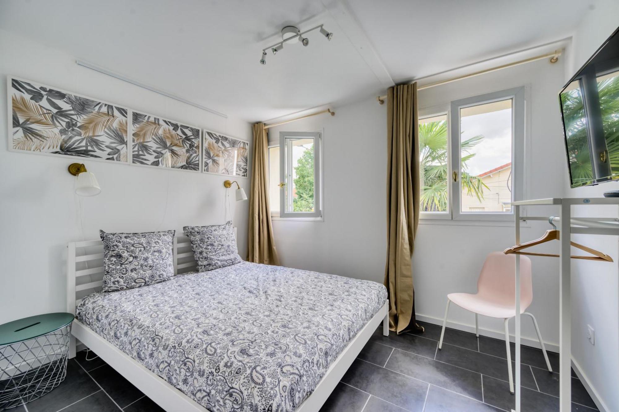 Appartement Paris Orly à Villejuif Extérieur photo