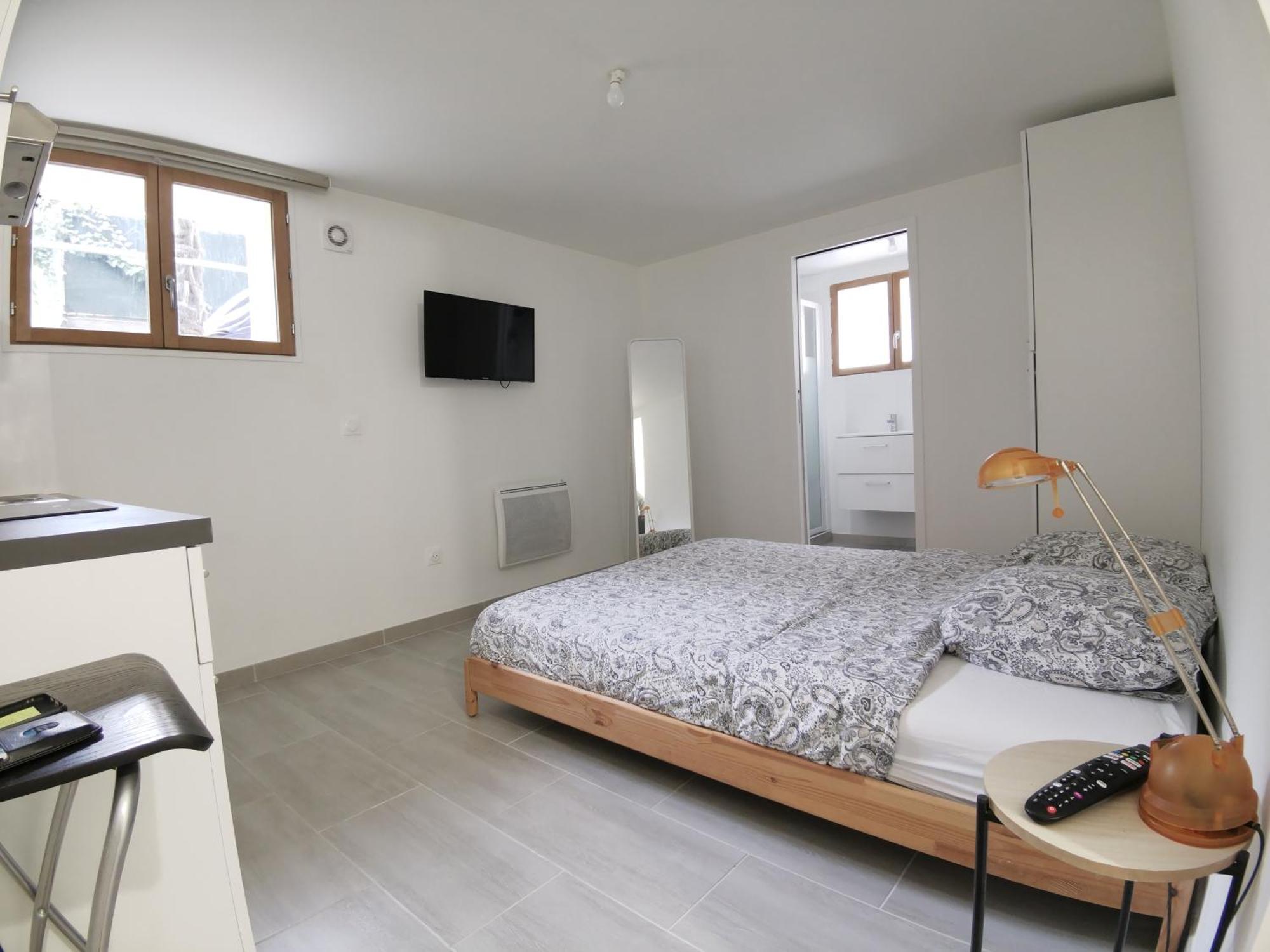 Appartement Paris Orly à Villejuif Extérieur photo