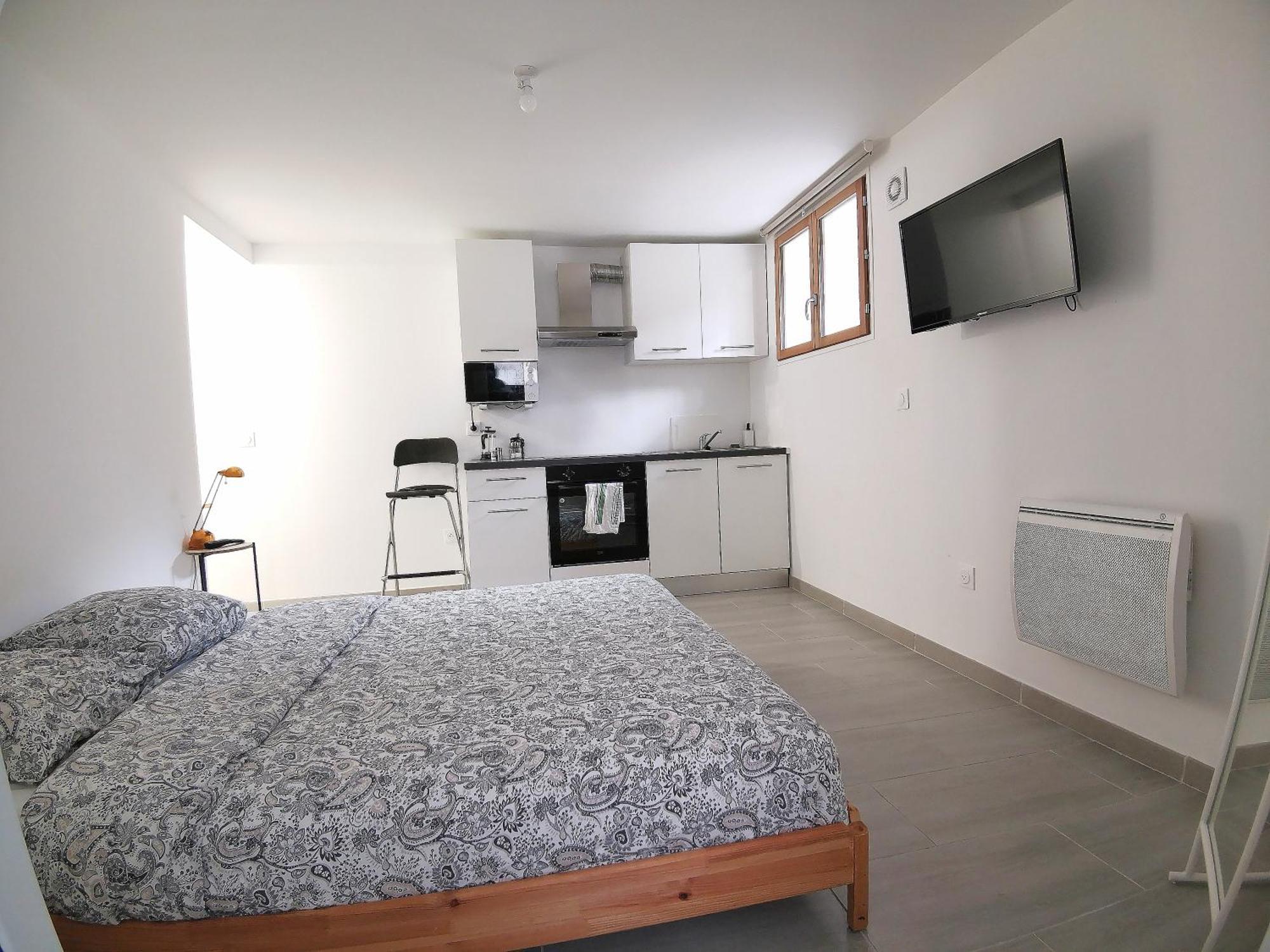 Appartement Paris Orly à Villejuif Extérieur photo